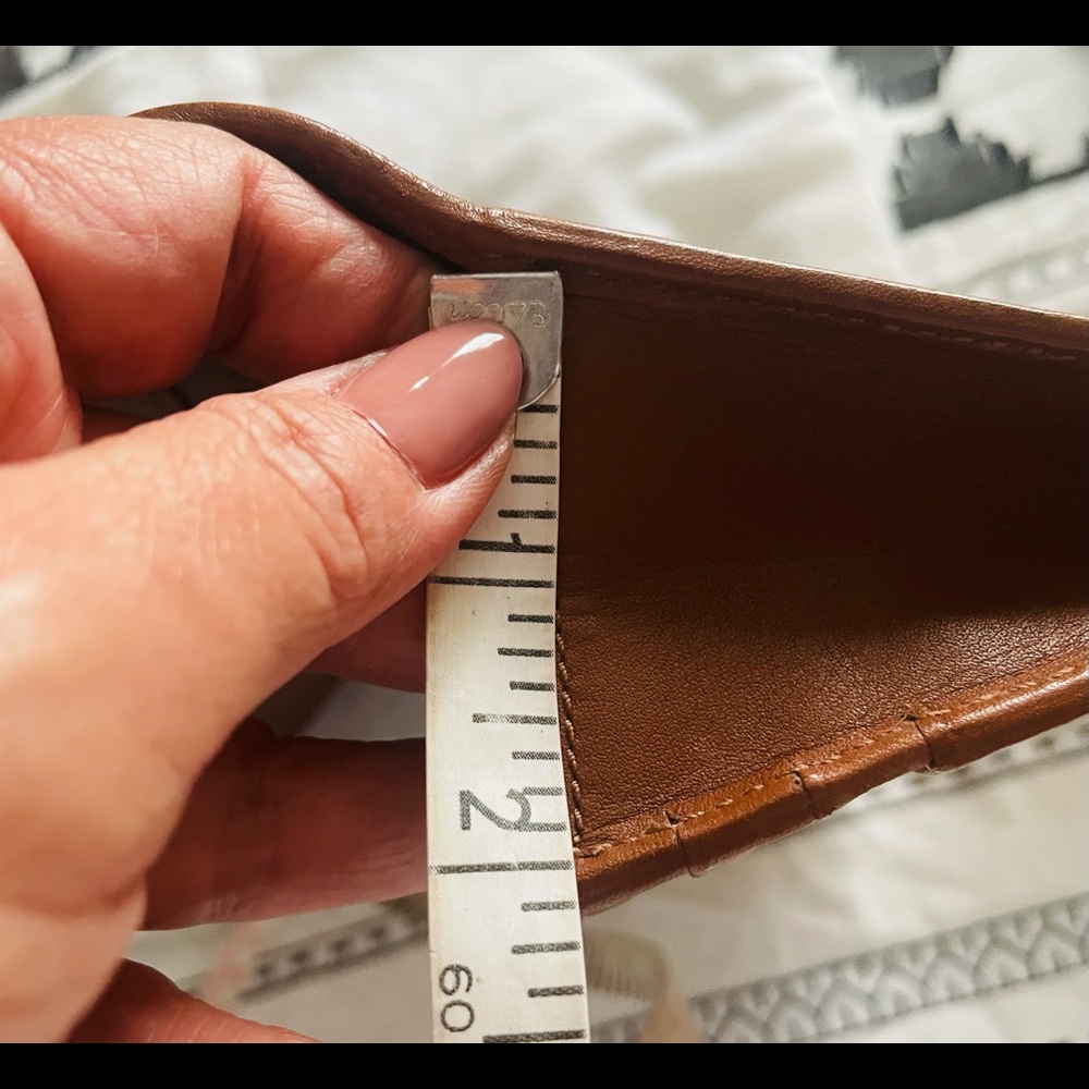 Coach Long Wallet - Picture 11 of 13